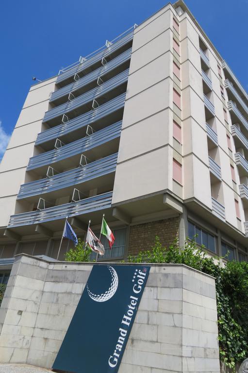 Grand Hotel Golf Tirrenia Buitenkant foto