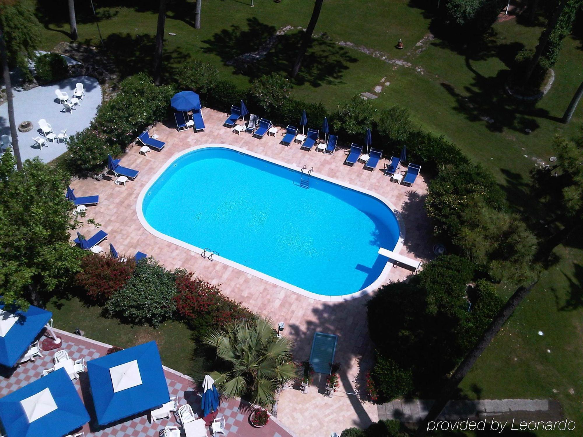 Grand Hotel Golf Tirrenia Faciliteiten foto