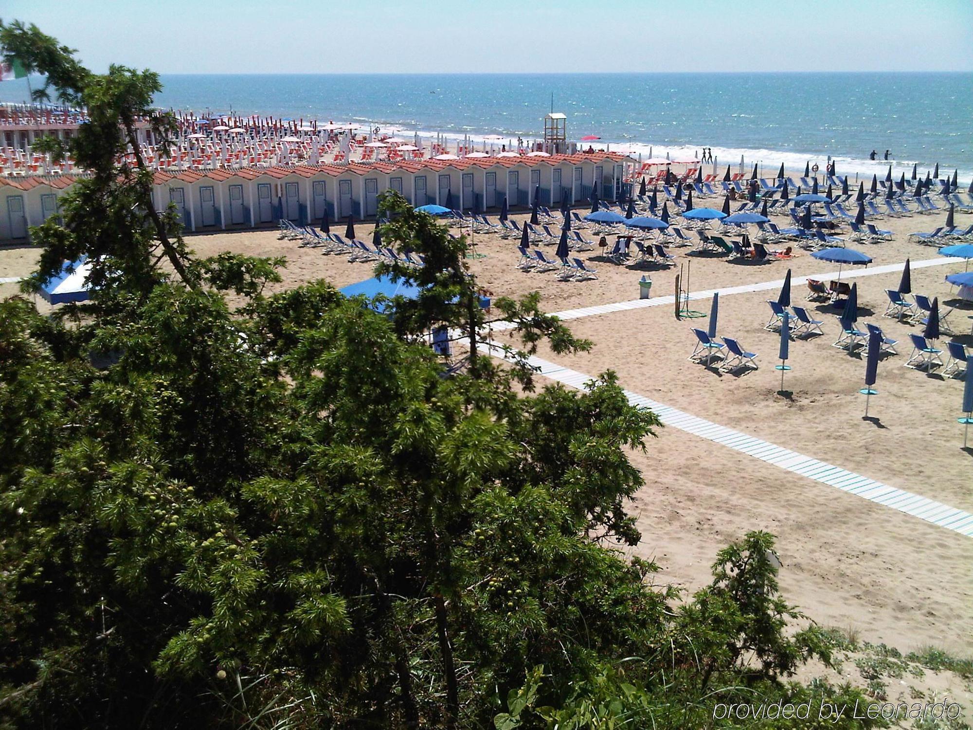 Grand Hotel Golf Tirrenia Faciliteiten foto