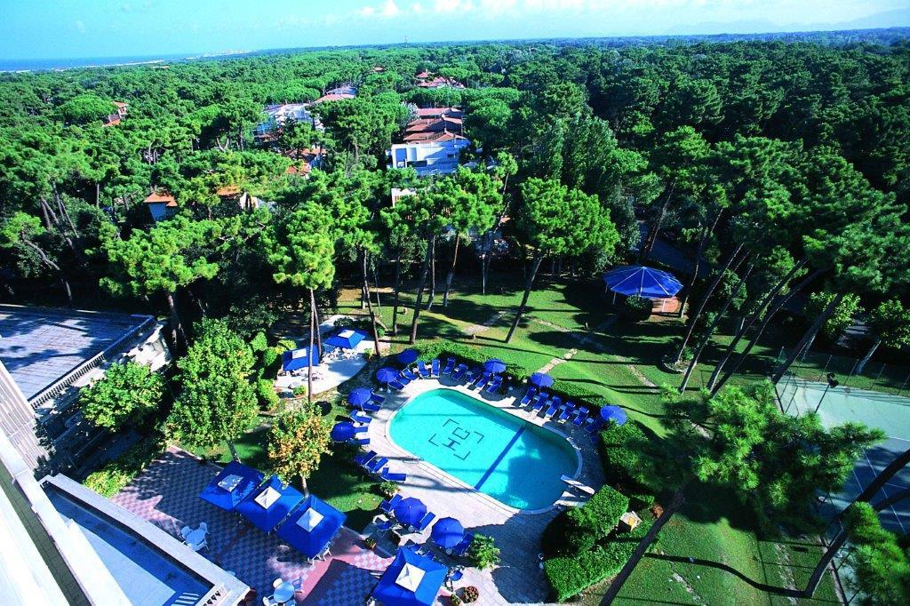 Grand Hotel Golf Tirrenia Faciliteiten foto