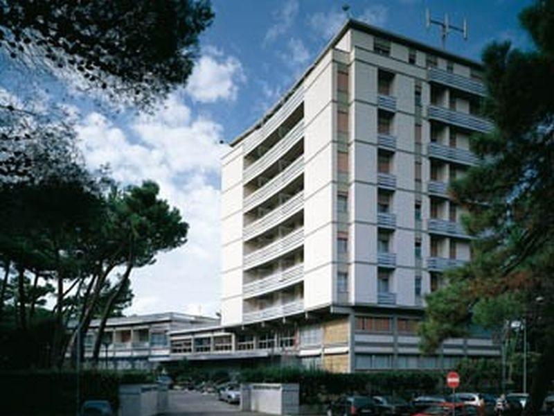 Grand Hotel Golf Tirrenia Buitenkant foto