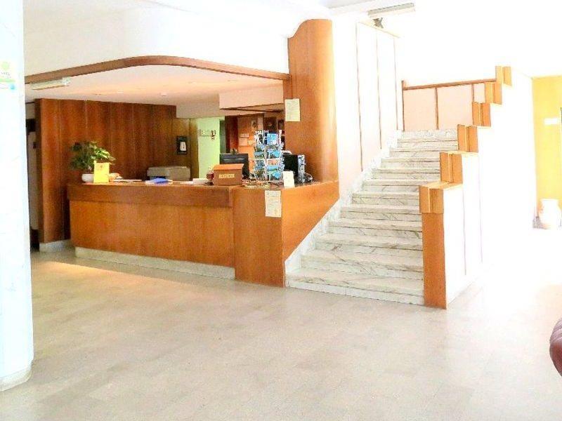 Grand Hotel Golf Tirrenia Buitenkant foto