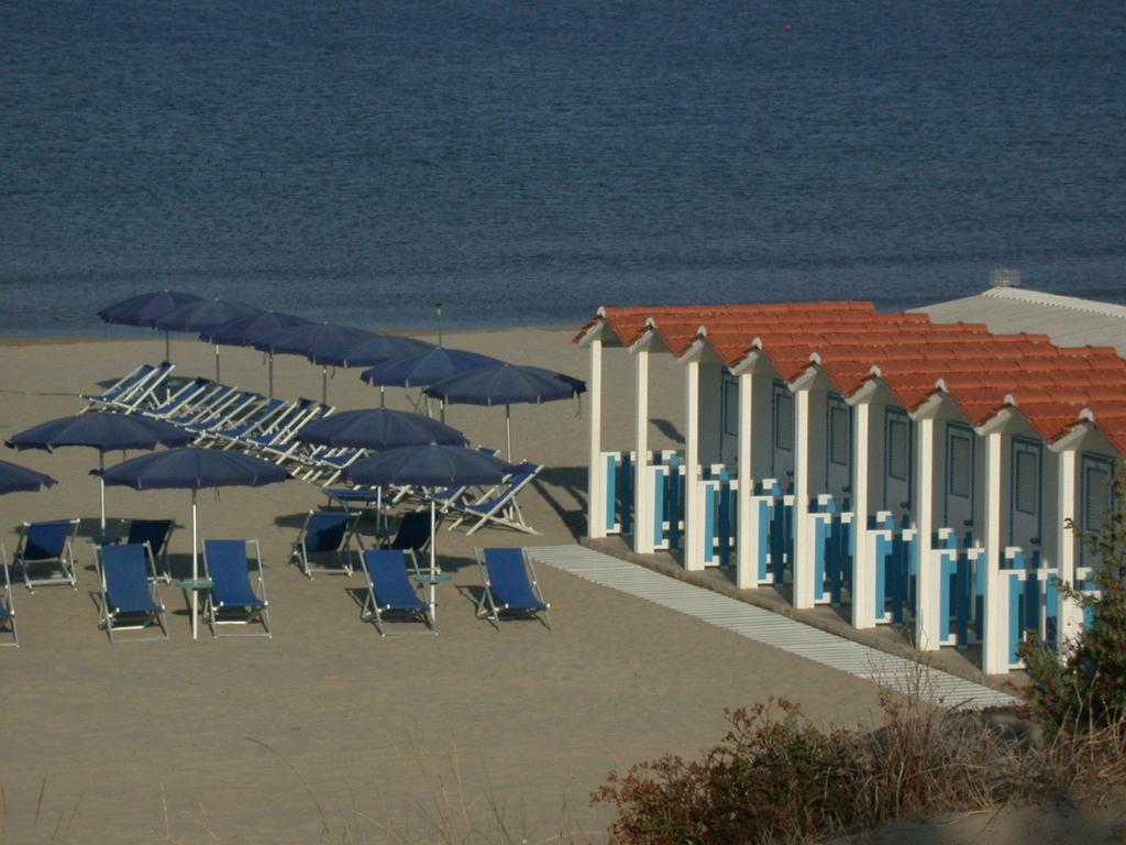 Grand Hotel Golf Tirrenia Faciliteiten foto
