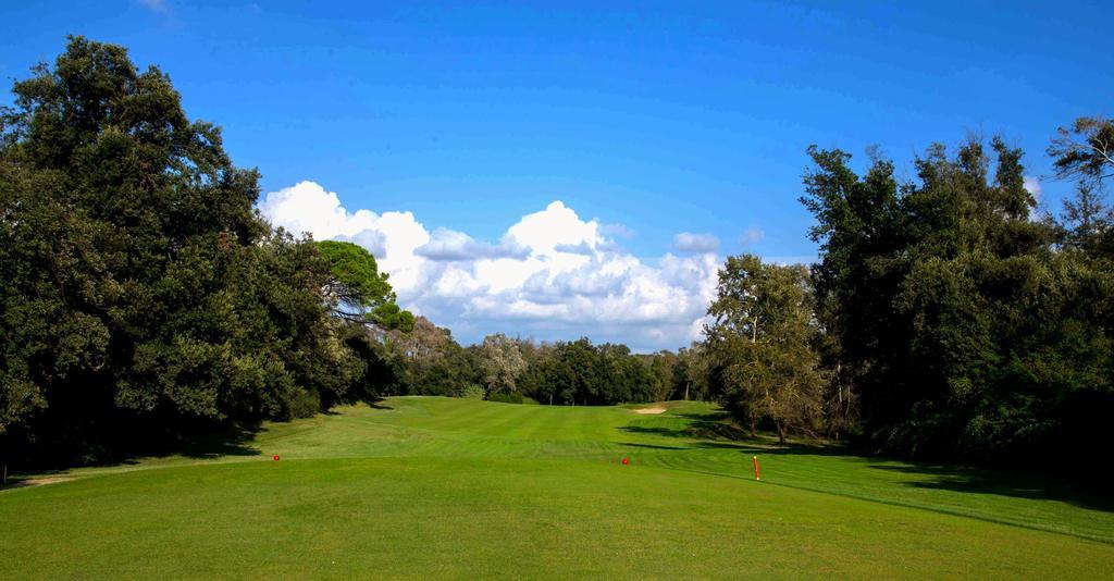 Grand Hotel Golf Tirrenia Buitenkant foto