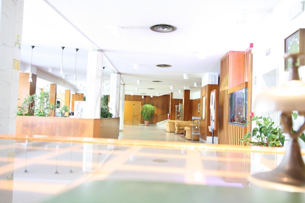 Grand Hotel Golf Tirrenia Buitenkant foto