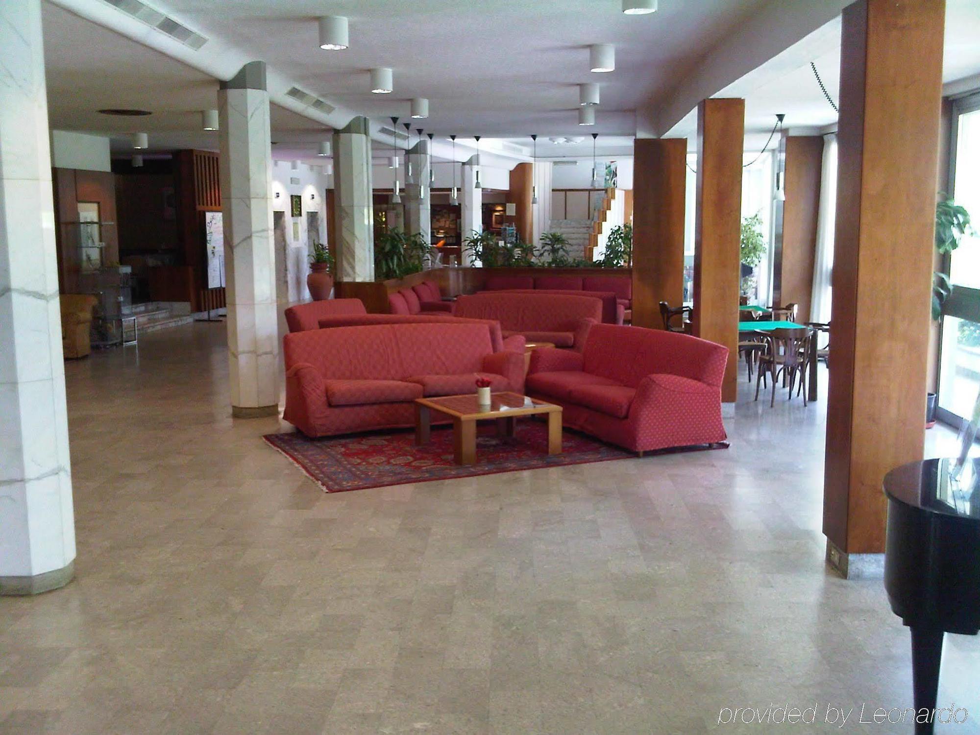 Grand Hotel Golf Tirrenia Interieur foto