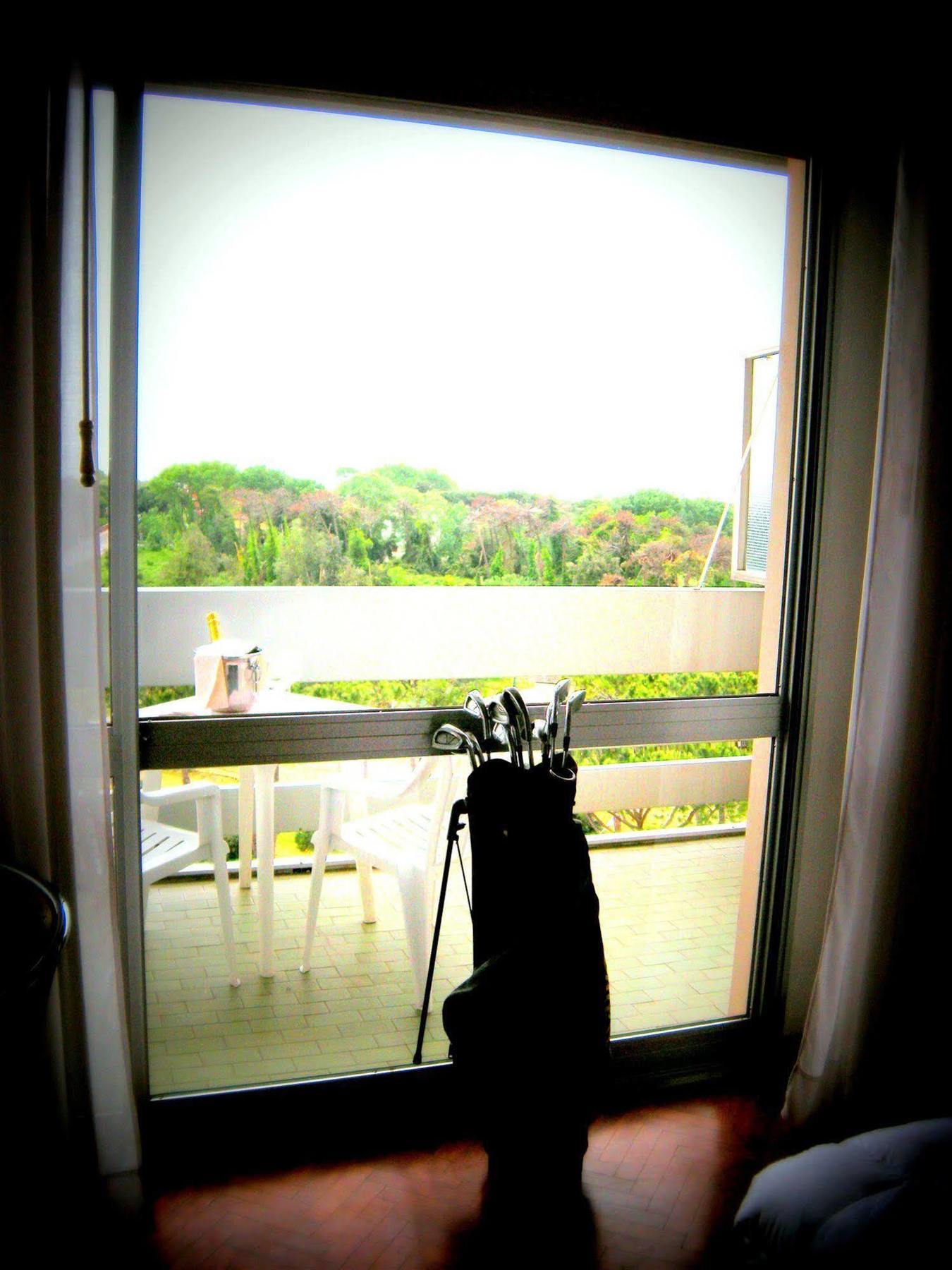 Grand Hotel Golf Tirrenia Buitenkant foto