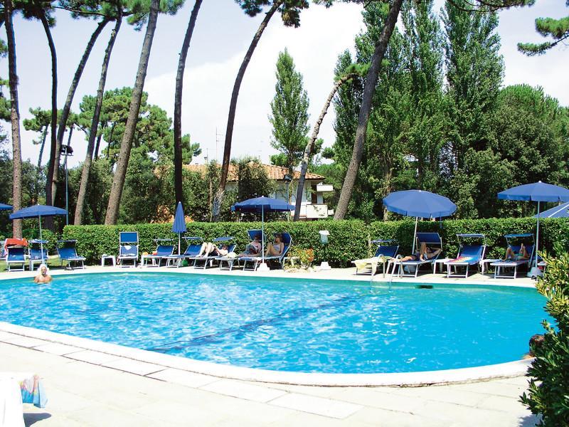Grand Hotel Golf Tirrenia Buitenkant foto